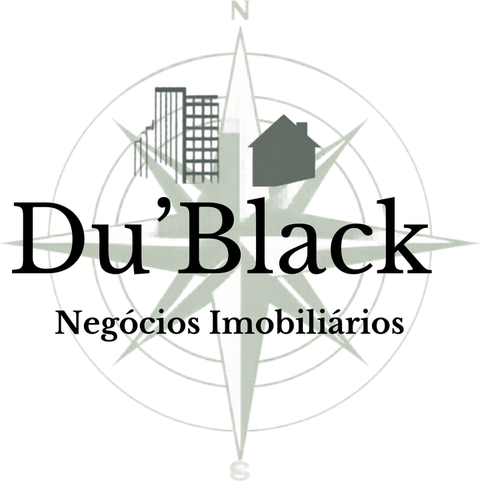 Logo Du'Black Negócios Imobiliários